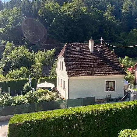 Zu Hause Am Bach Habitación en casa particular