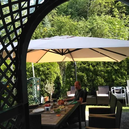 Zuhause Am Bach Ruhige Fuer Erholungssuchende Am Welterbesteig Und Donauradweg منزل للإقامة Aggsbach