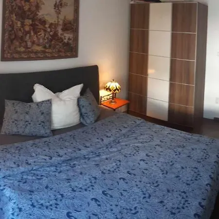 Zu Hause Am Bach Privat bolig *