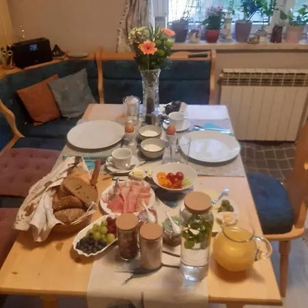 Zu Hause Am Bach Δωμάτια σε οικογενειακή κατοικία *