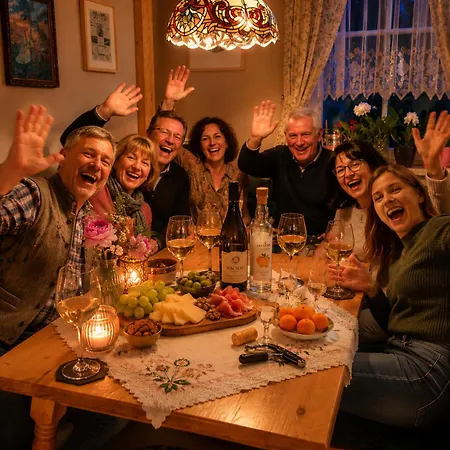 Zuhause Am Bach Ruhige Fuer Erholungssuchende Am Welterbesteig Und Donauradweg *