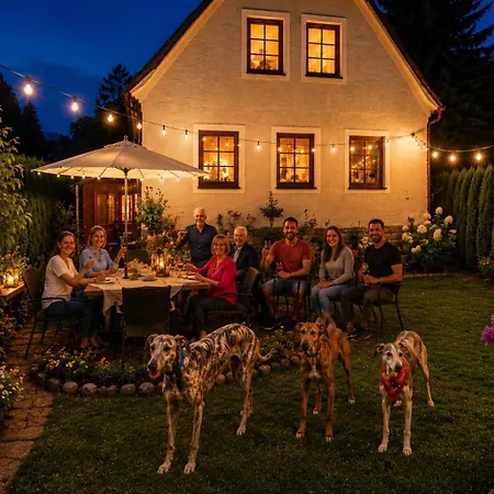 Zuhause Am Bach Ruhige Fuer Erholungssuchende Am Welterbesteig Und Donauradweg منزل للإقامة *