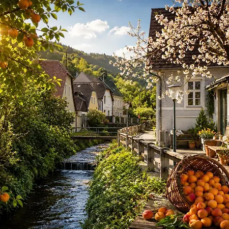 منزل للإقامة Zuhause Am Bach Ruhige Fuer Erholungssuchende Am Welterbesteig Und Donauradweg *