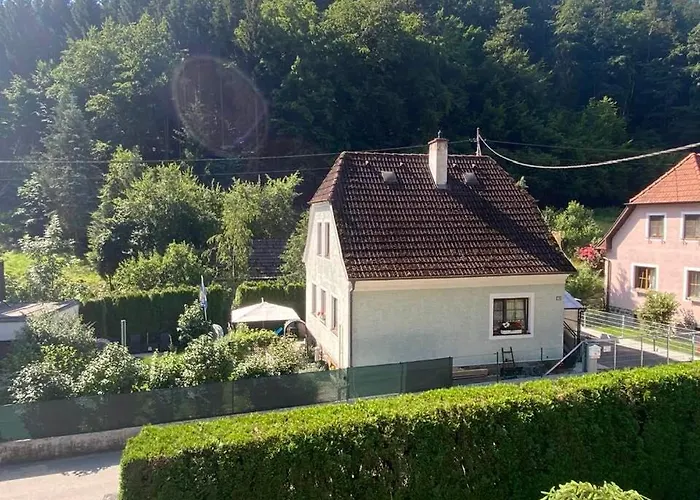 Zu Hause Am Bach Privat bolig