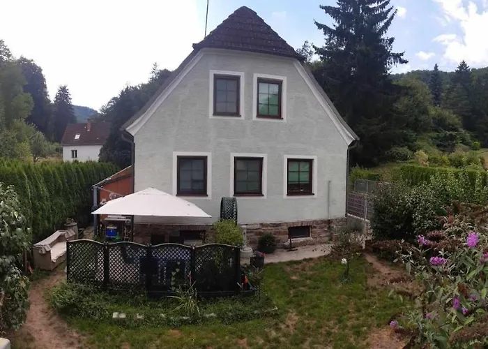 Privat bolig Zu Hause Am Bach Aggsbach