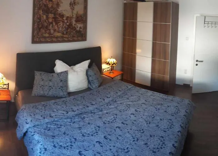 Zu Hause Am Bach Privat bolig *