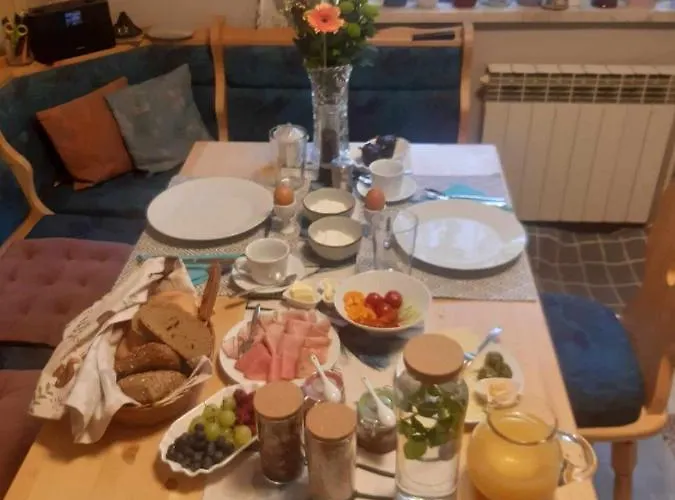 Zu Hause Am Bach Habitación en casa particular *