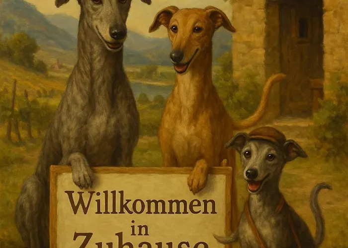 Zu Hause Am Bach Privat bolig